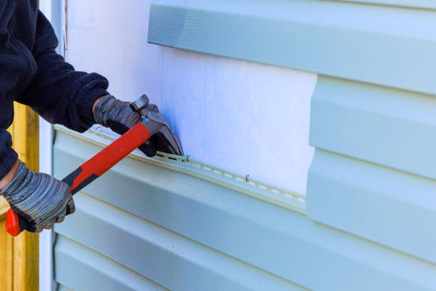 Reliable Siding Repair contractor in Fayetteville, OH by Superior Siding Solutions