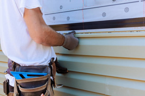 Affordable Siding Repair solutions in Fayetteville, OH